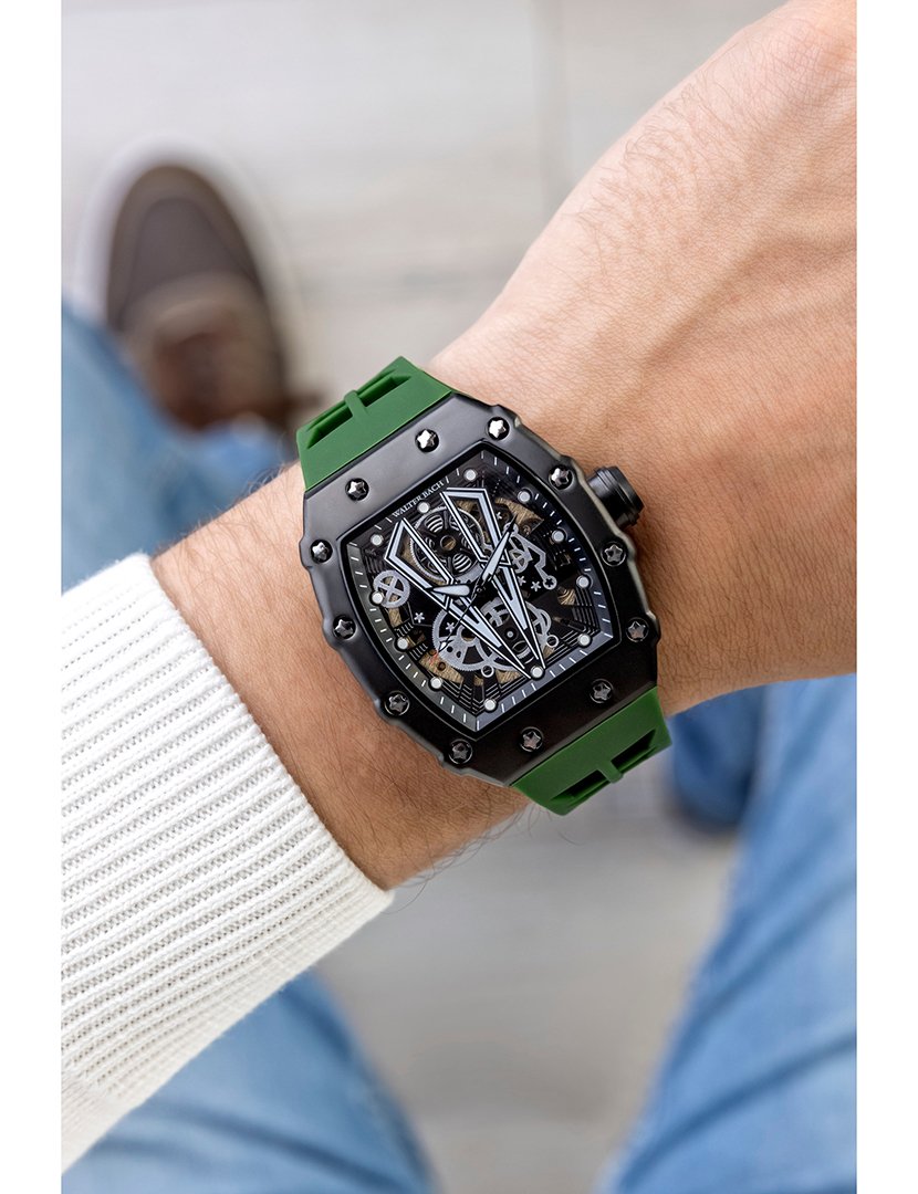 Relógio Masculino Preto