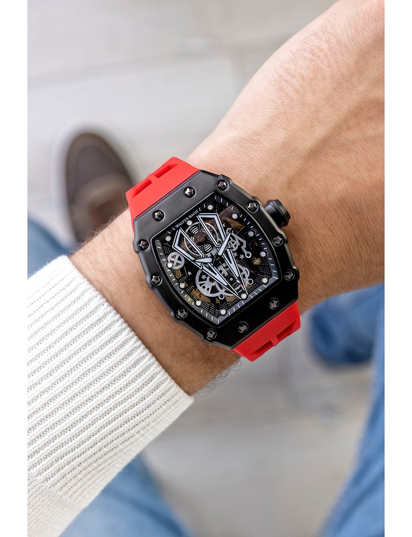 Relógio Masculino Preto