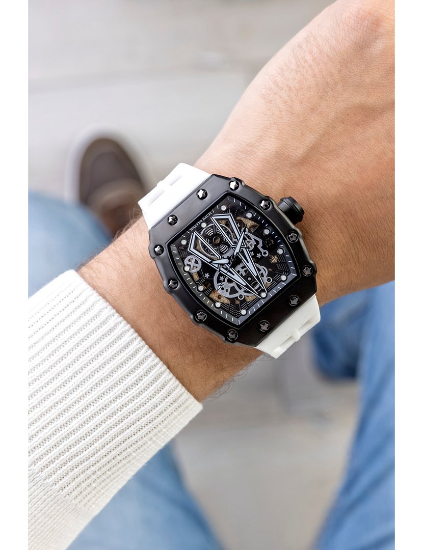 Relógio Masculino Preto