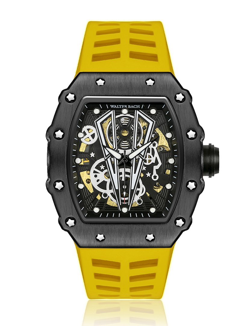 Relógio Masculino Preto