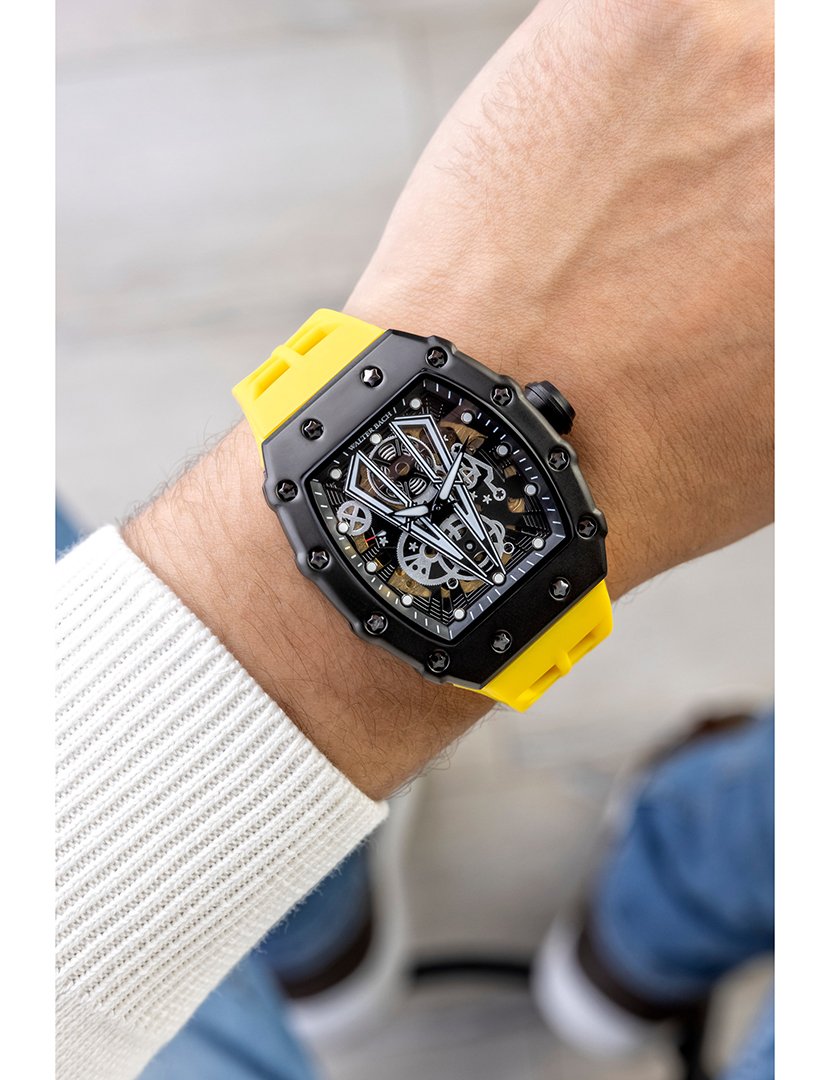 Relógio Masculino Preto