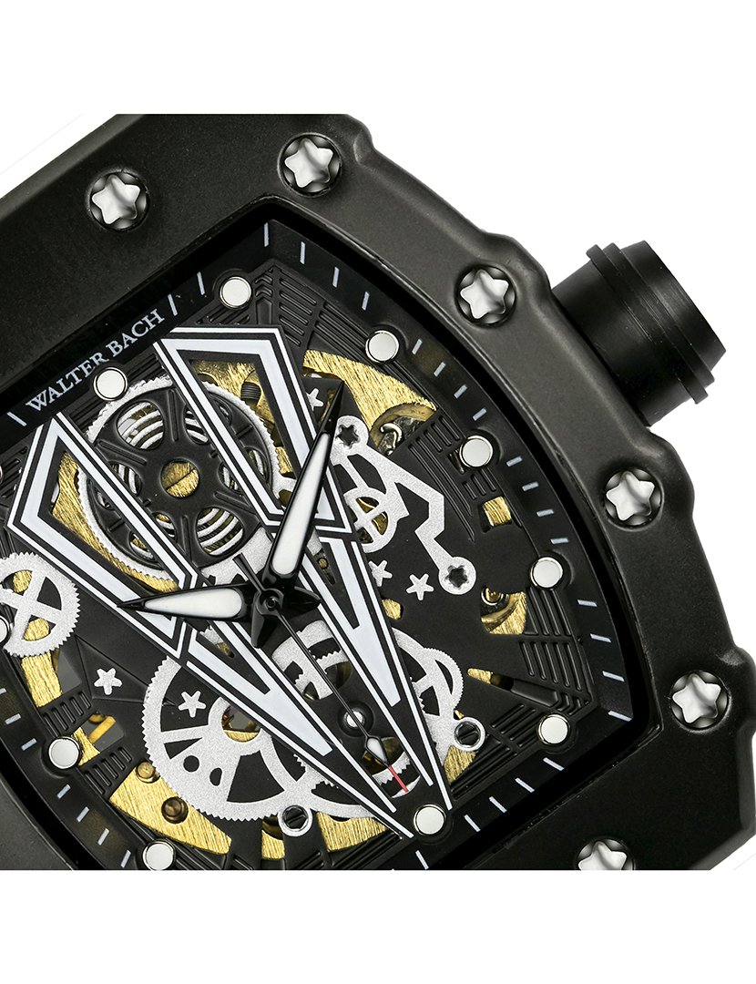 Relógio Masculino Preto