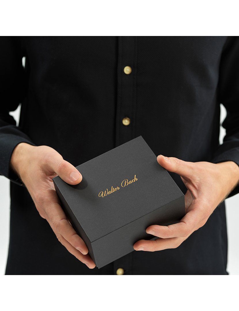 Relógio Masculino Preto