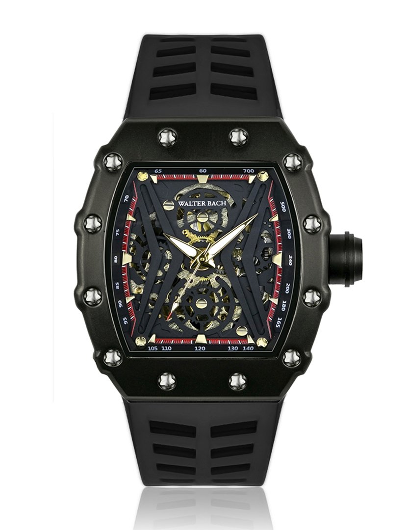 Relógio Masculino Preto