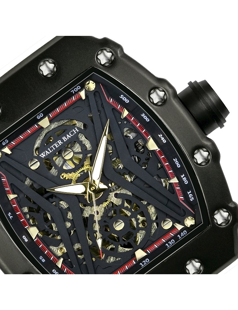 Relógio Masculino Preto