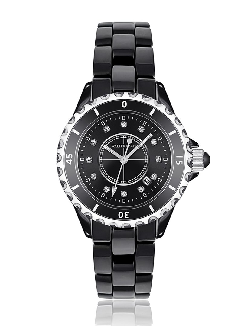 Relógio Feminino Preto