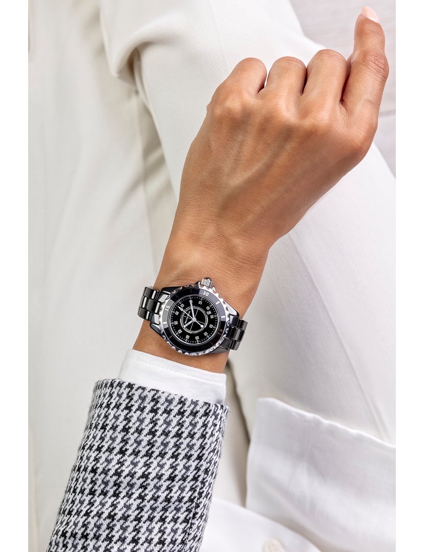 Relógio Feminino Preto