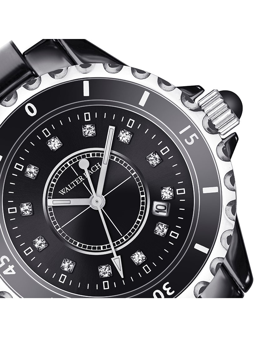 Relógio Feminino Preto