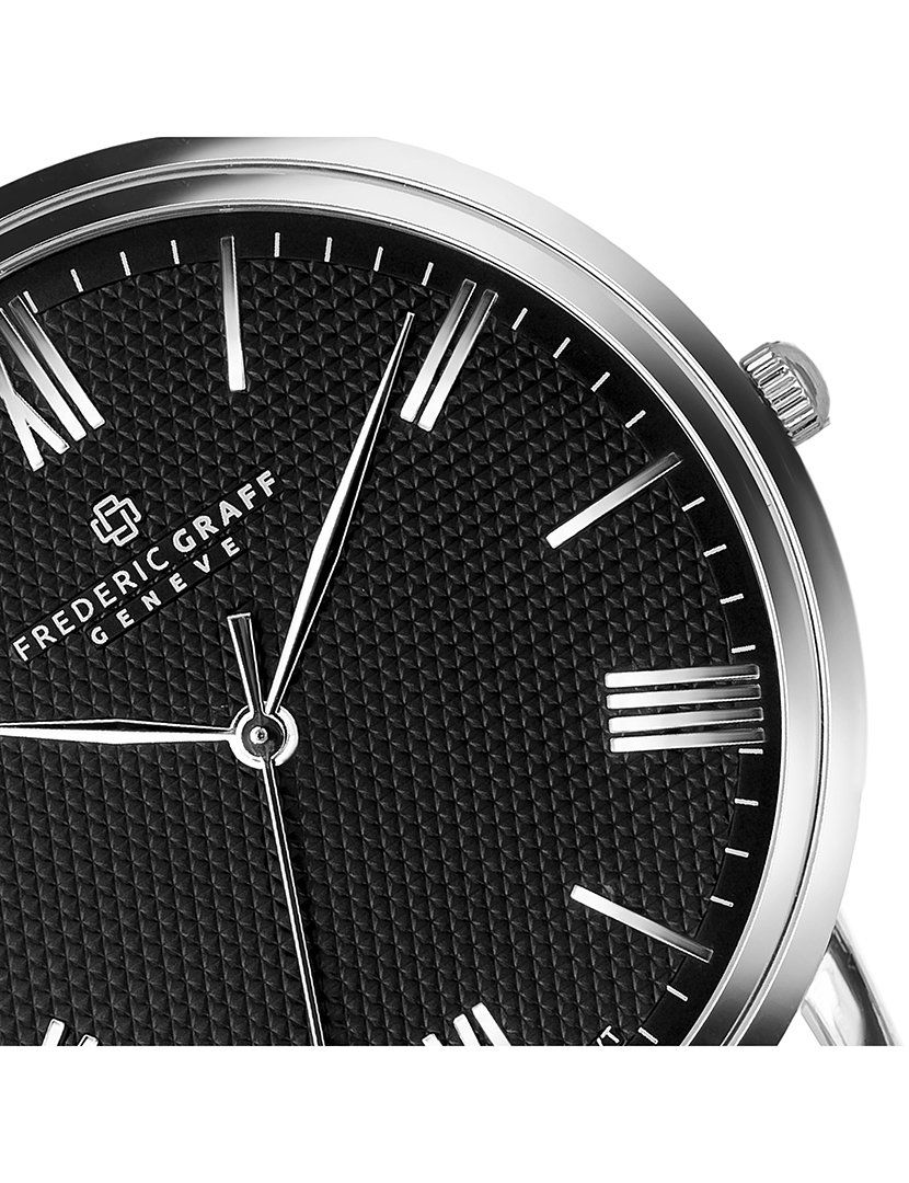 Relógio Masculino Prateado