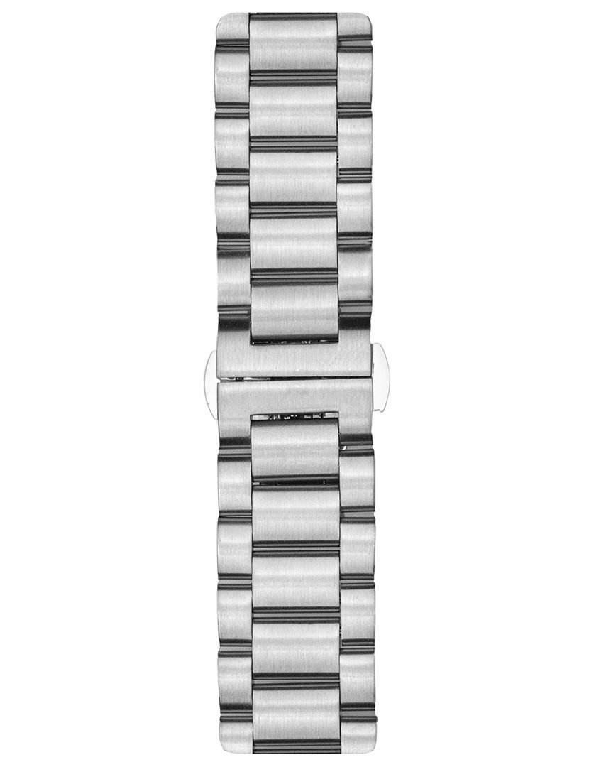 Relógio Masculino Prateado