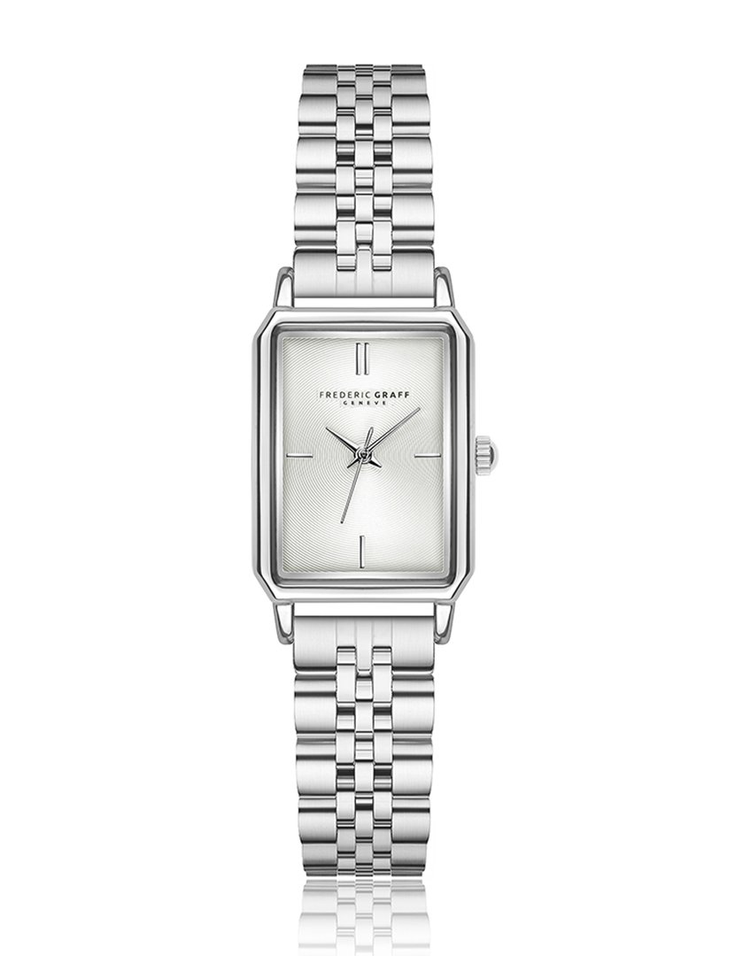 Relógio Feminino Prateado