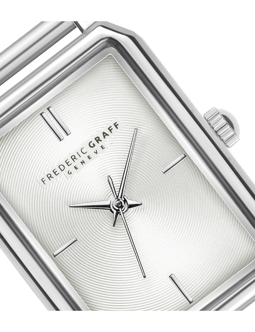 Relógio Feminino Prateado