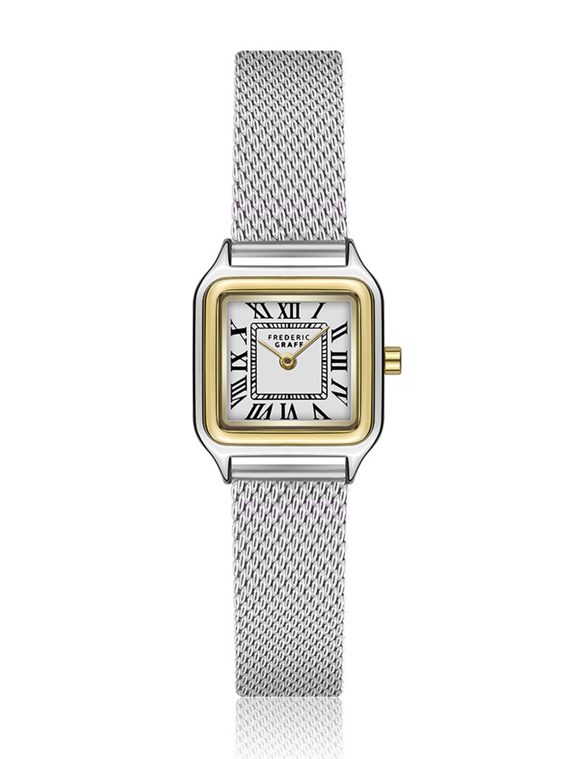 Relógio Feminino Prateado