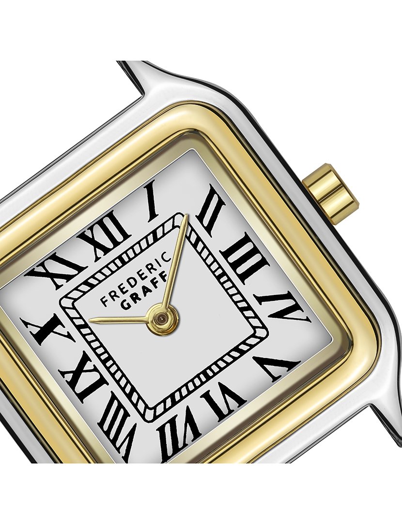 Relógio Feminino Prateado