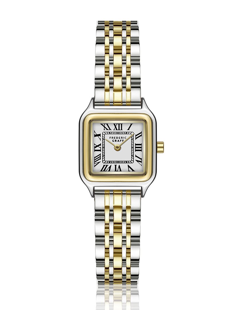 Relógio Feminino Prateado