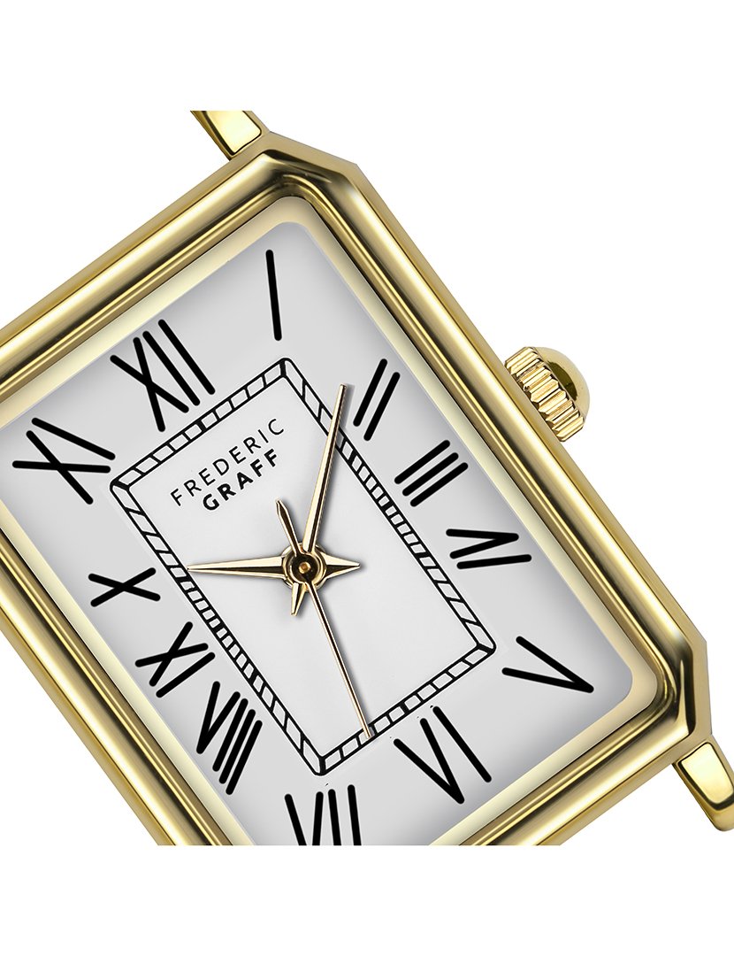 Relógio Feminino Dourado