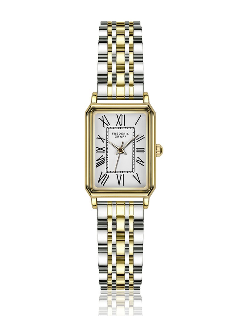 Relógio Feminino Dourado