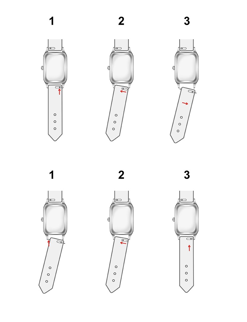 Relógio Feminino Rose Gold