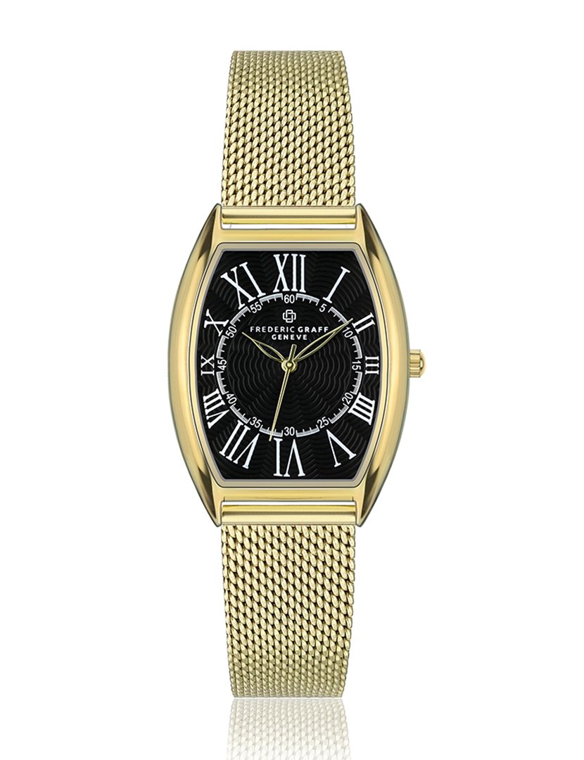 Relógio Feminino Dourado