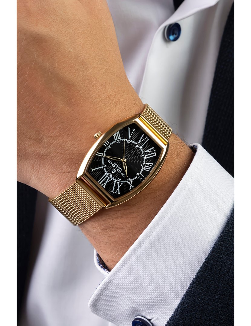 Relógio Feminino Dourado