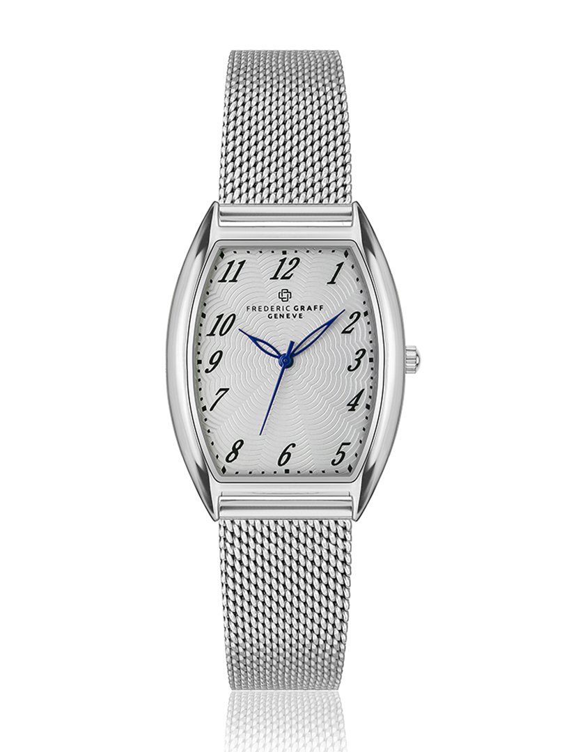 Relógio Feminino Prateado