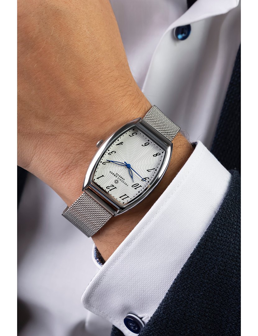 Relógio Feminino Prateado