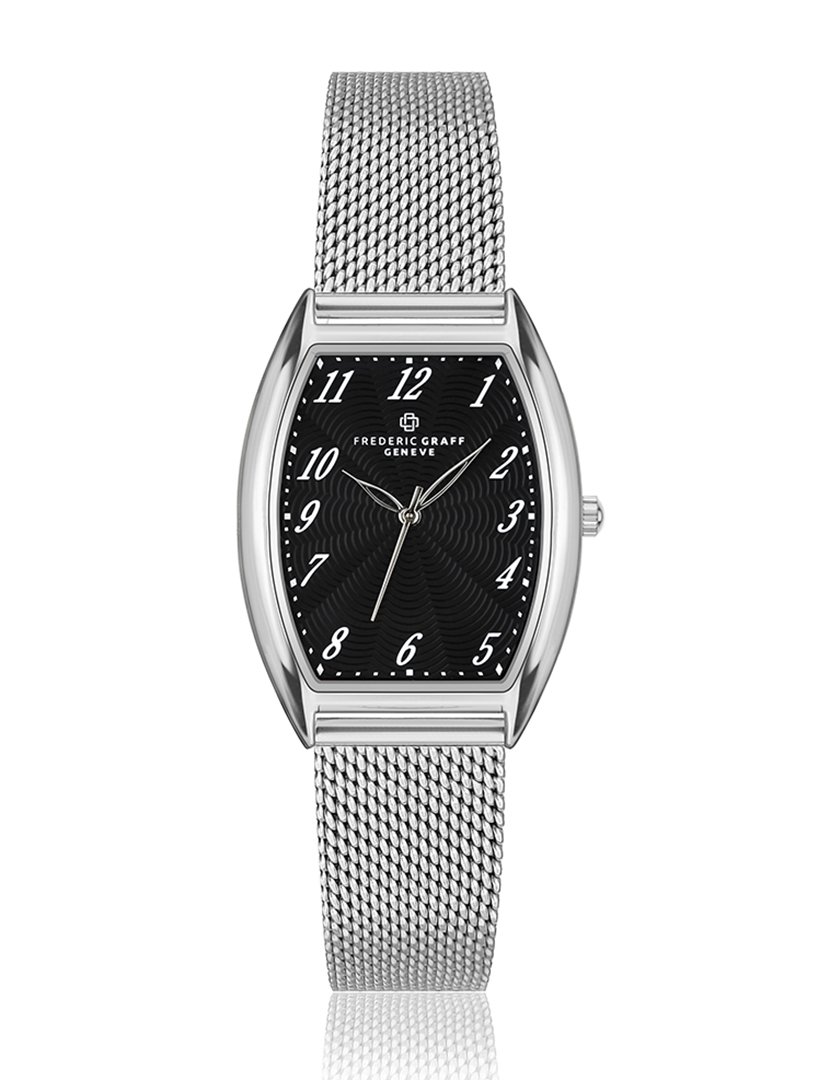 Relógio Masculino Prateado