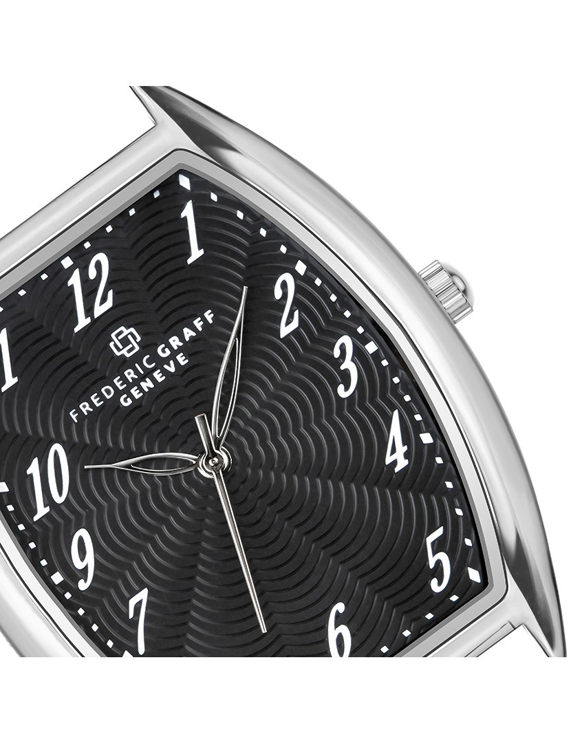 Relógio Masculino Prateado