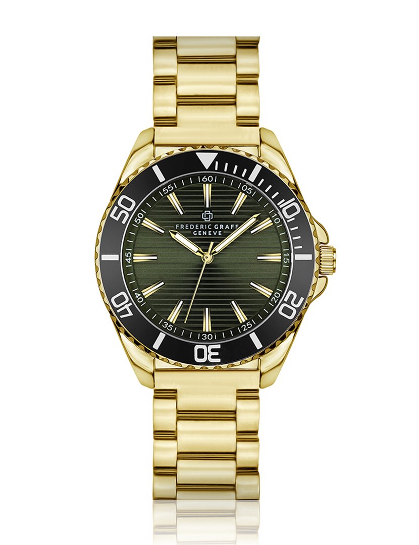 Relógio Feminino Dourado