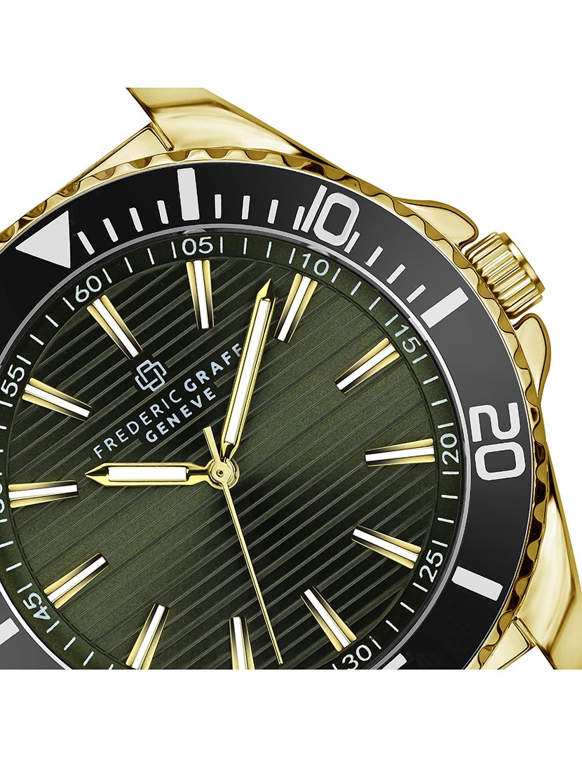 Relógio Feminino Dourado