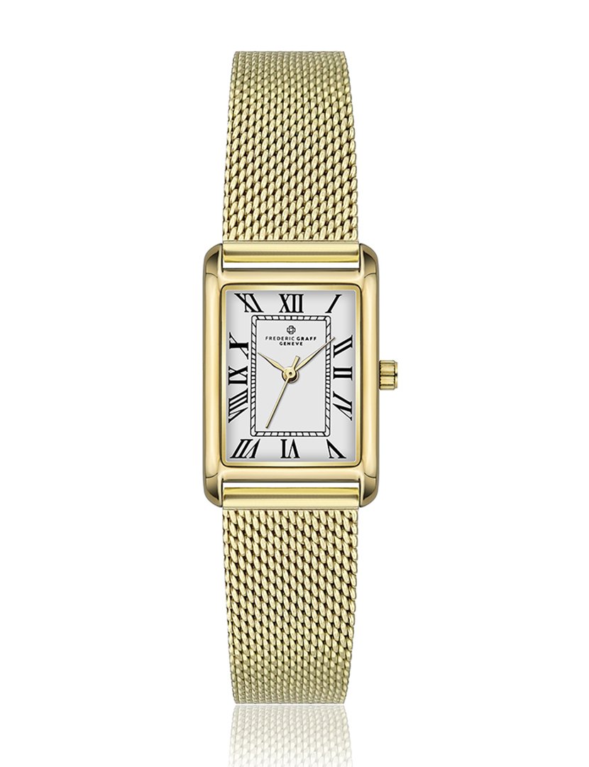 Relógio Feminino Dourado