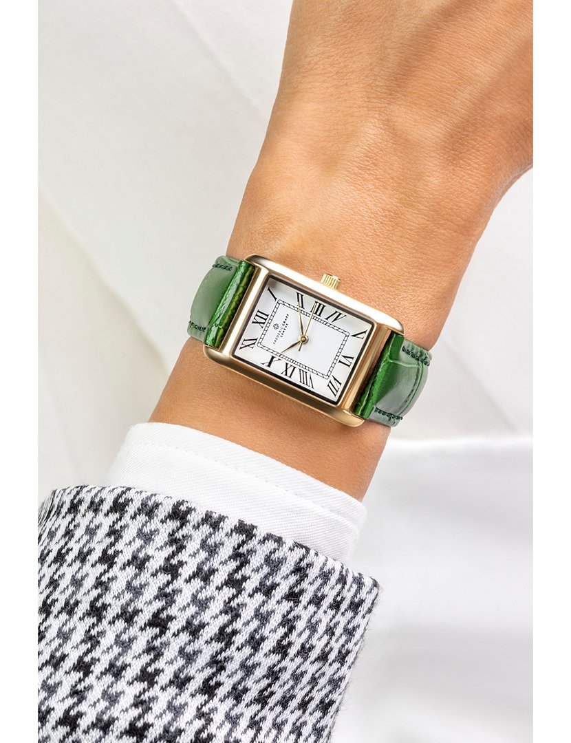 Relógio Feminino Dourado