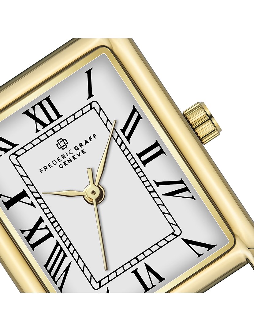 Relógio Feminino Dourado