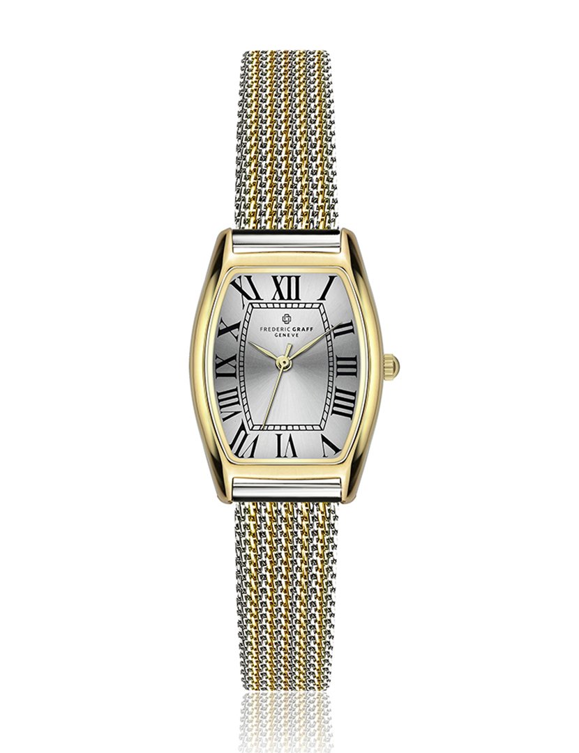 Relógio Feminino Dourado