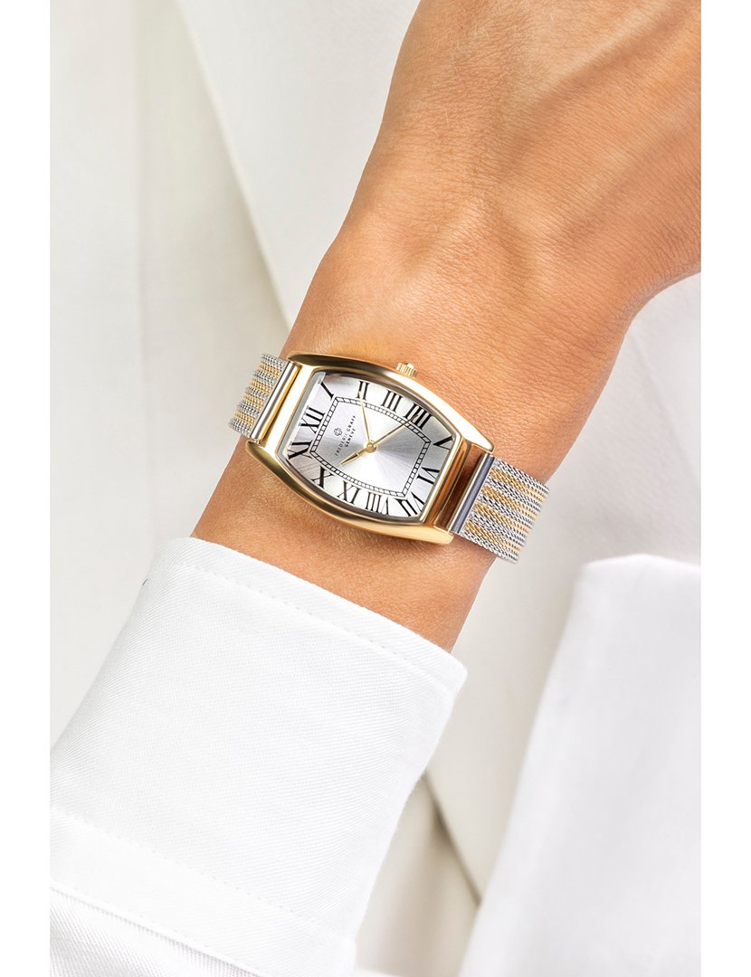 Relógio Feminino Dourado