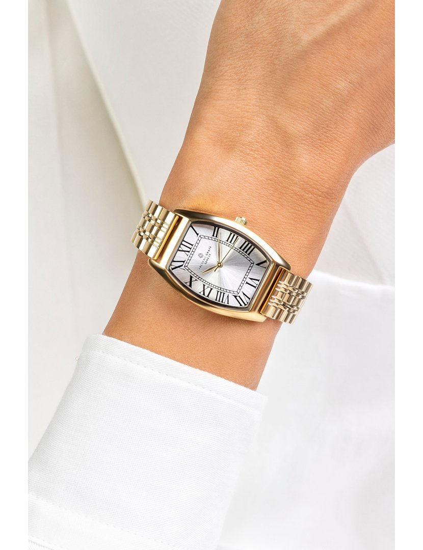 Relógio Feminino Dourado