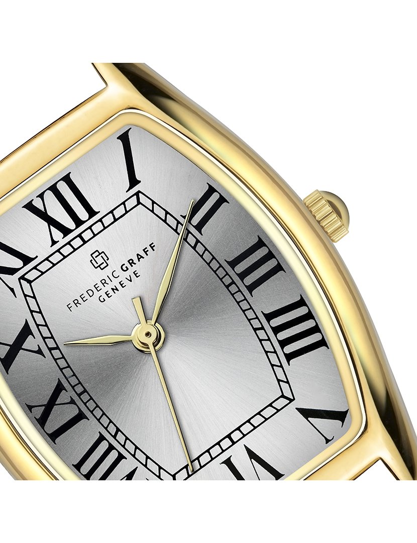 Relógio Feminino Dourado