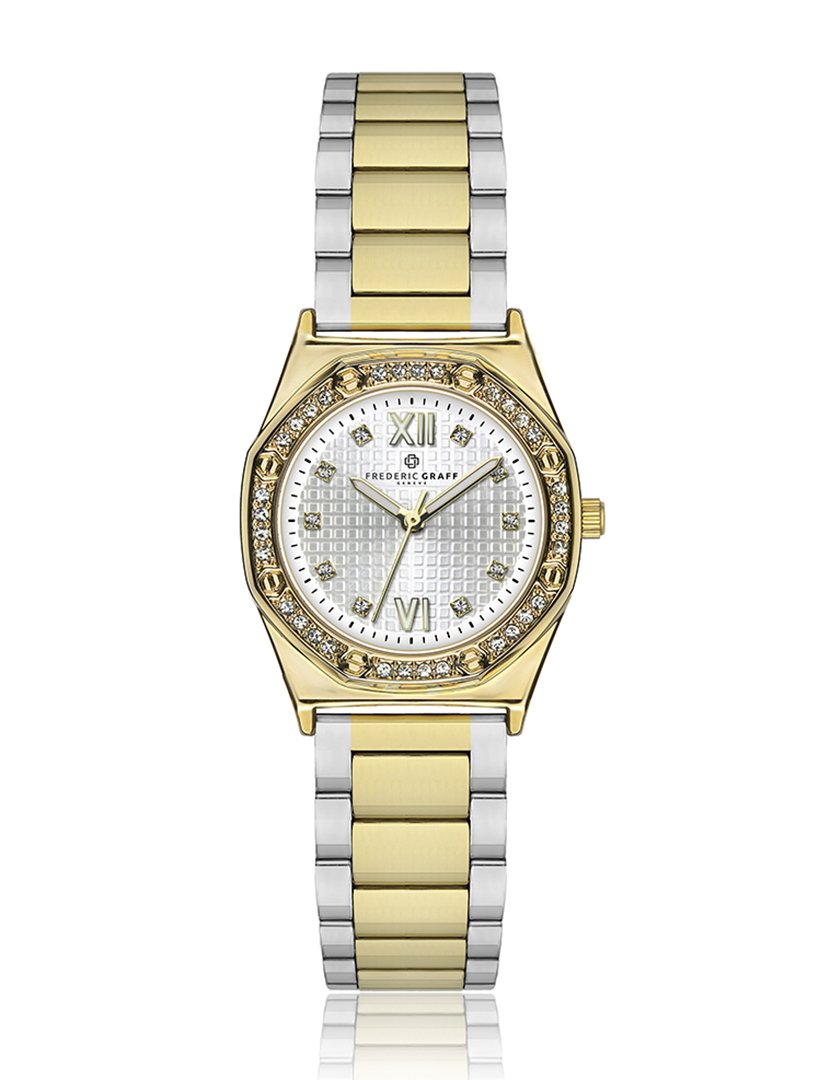 Relógio Feminino Dourado