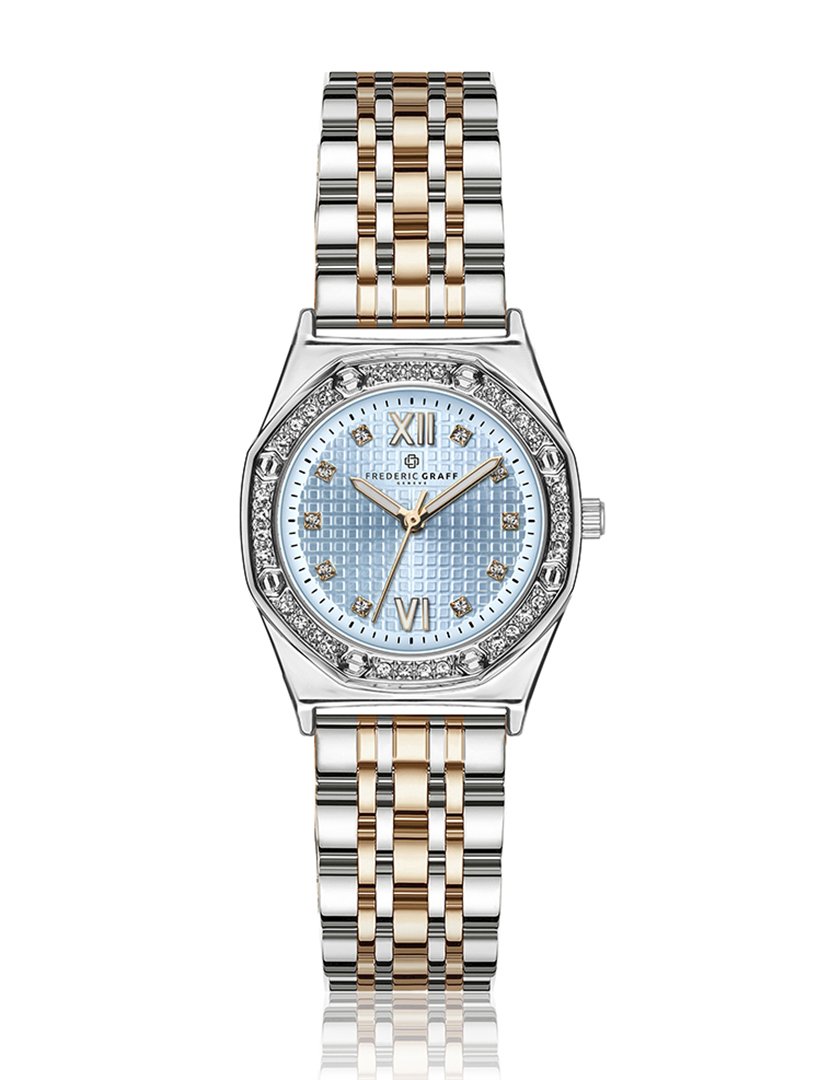 Relógio Feminino Prateado