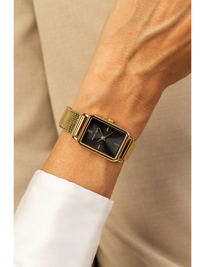 Relógio Feminino Dourado