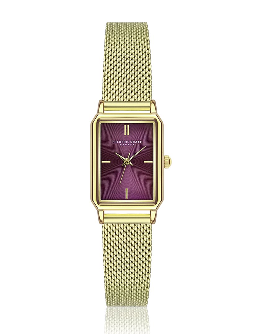 Relógio Feminino Dourado