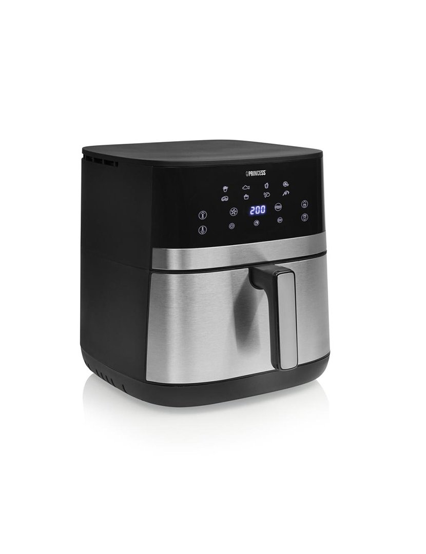 Air Fryer Dual Heat 7L