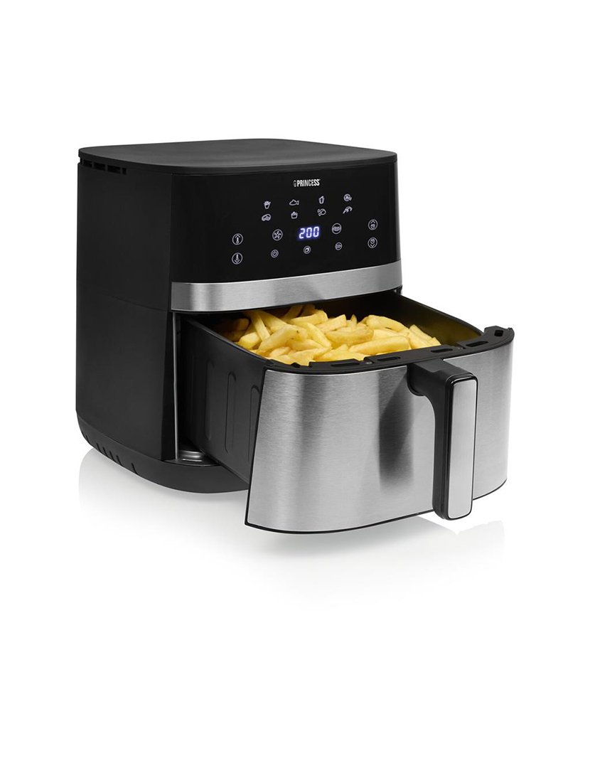 Air Fryer Dual Heat 7L