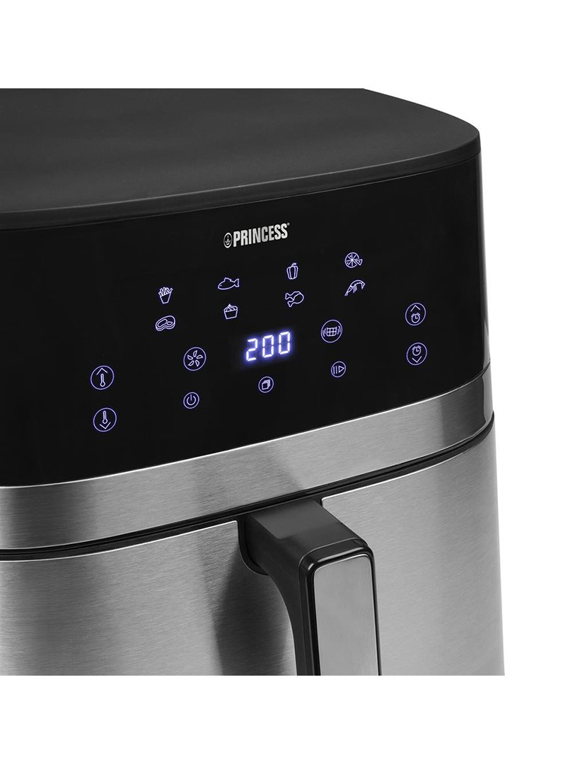 Air Fryer Dual Heat 7L