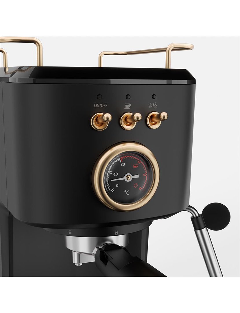 Máquina Café Expresso 1100W