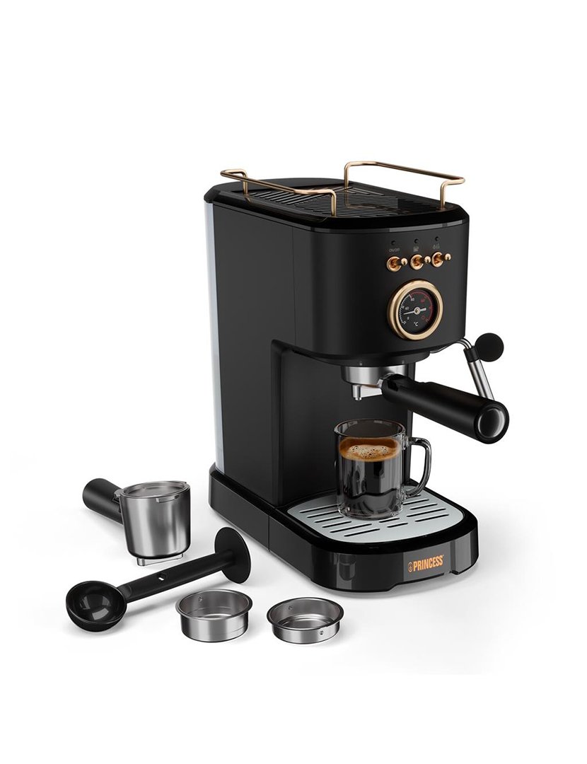 Máquina Café Expresso 1100W