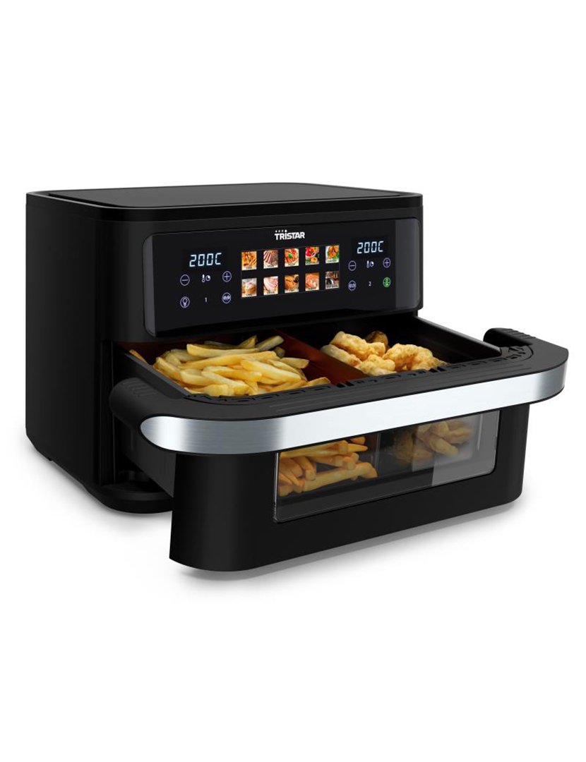 Air Fryer DualZone Flex 10L