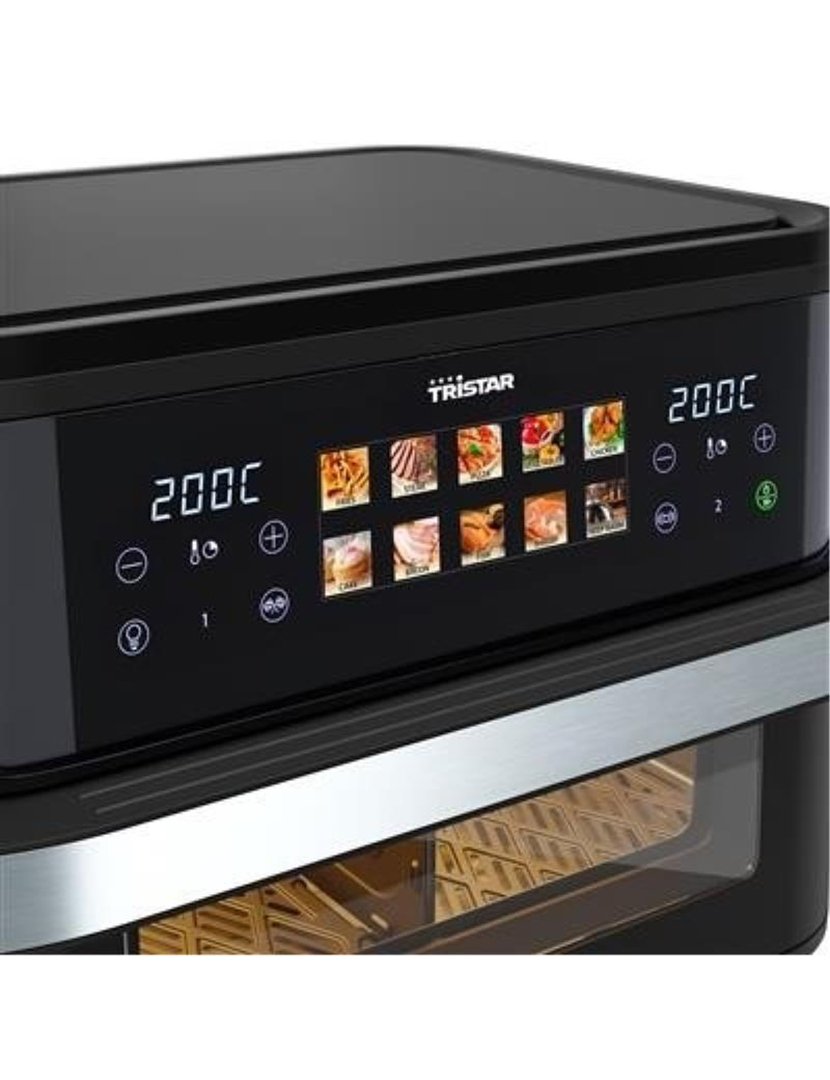 Air Fryer DualZone Flex 10L