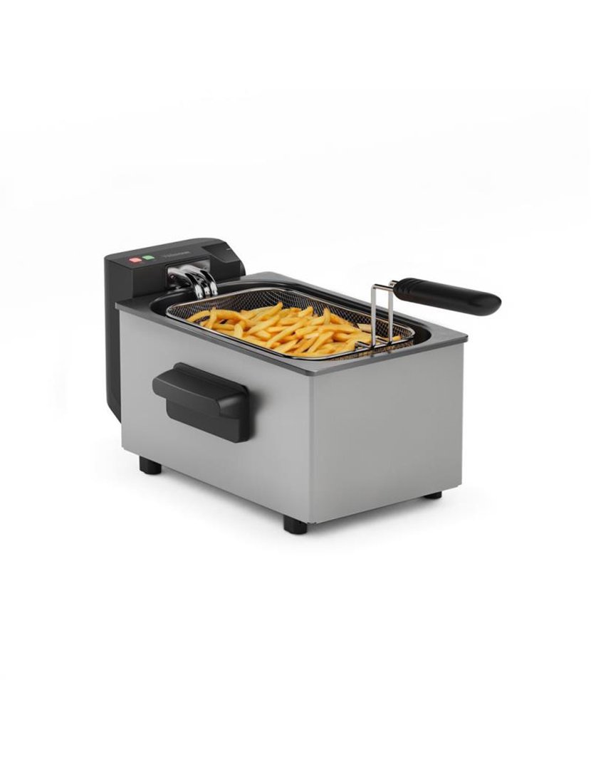 Fritadeira Inox FR-9334 3L