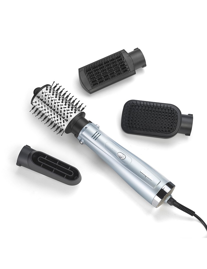 Escova Babyliss Hydro-Fusion 1000W